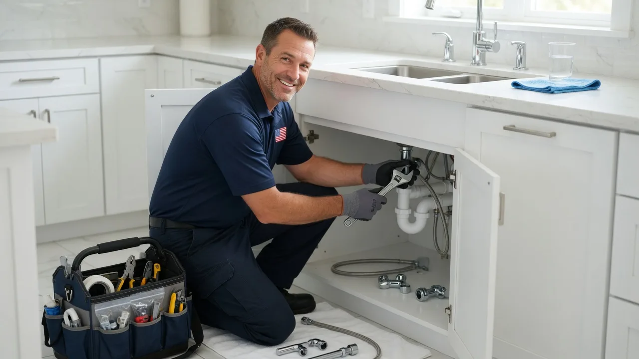 Emergency Plumber in New Church, VA near me